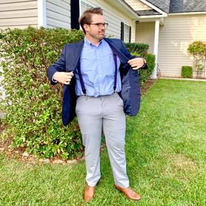 Meet your Posher, Elijah